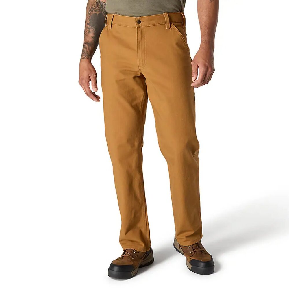 Relaxed Straight Rugged Flex™ Duck Dungaree BN3279-M style #103279 DFE